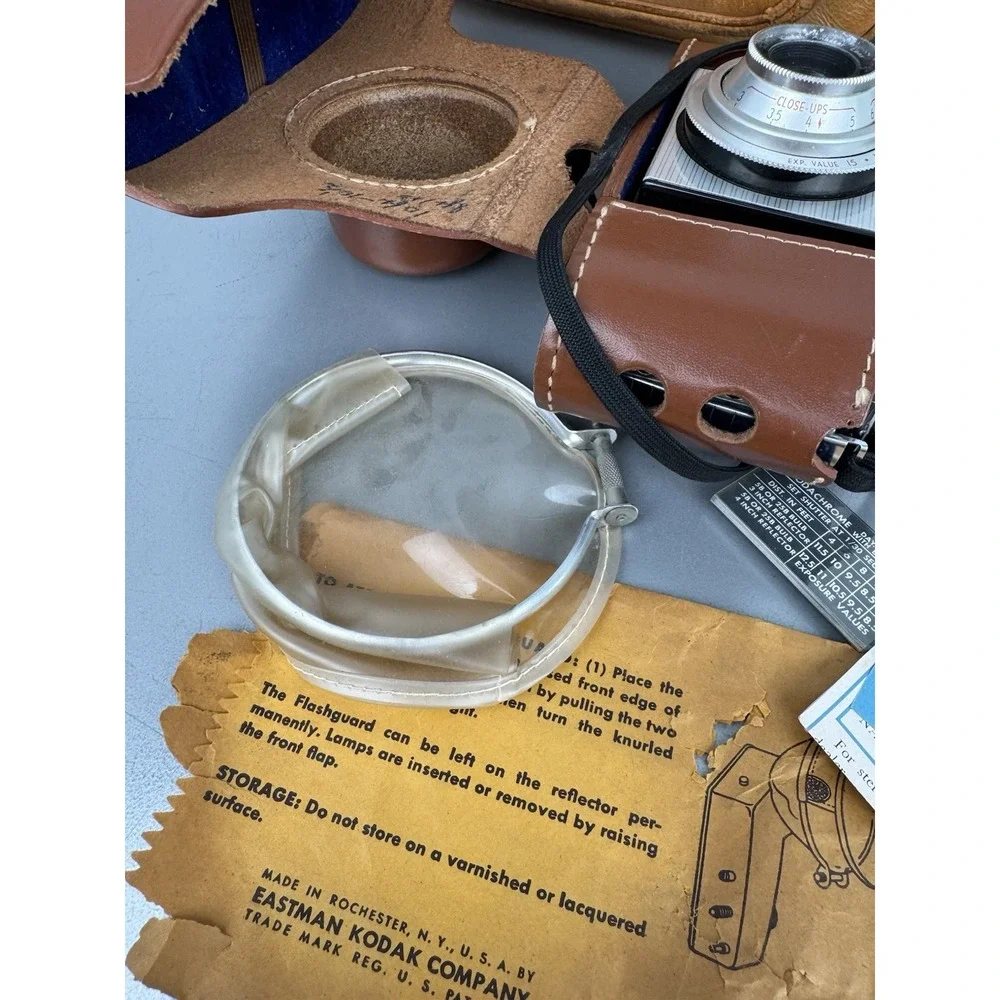 Kodak vintage ii